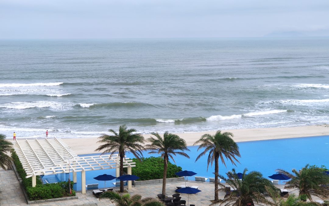 AN TOÀN BÃI BIỂN: Dòng chảy xa bờ. Cách nhận biết dòng và thoát khỏi nếu bạn bị kẹt trong dòng RIP.